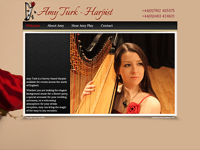 Amy Turk Harp Thumbnail